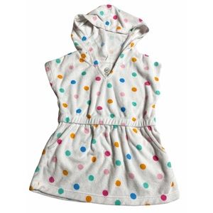 Wonder Nation swimsuit coverup